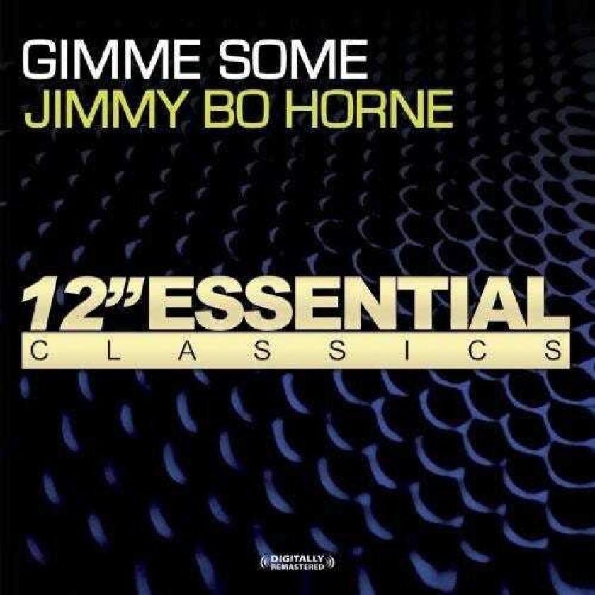 Jimmy "bo" Horne Gimme Some CD