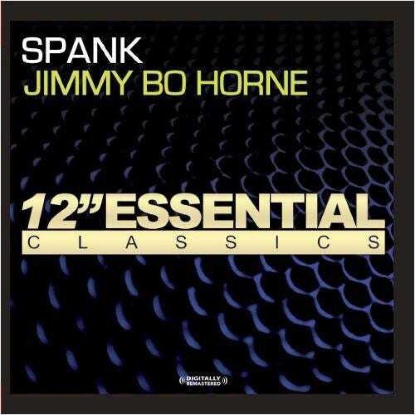 Jimmy "bo" Horne Spank CD