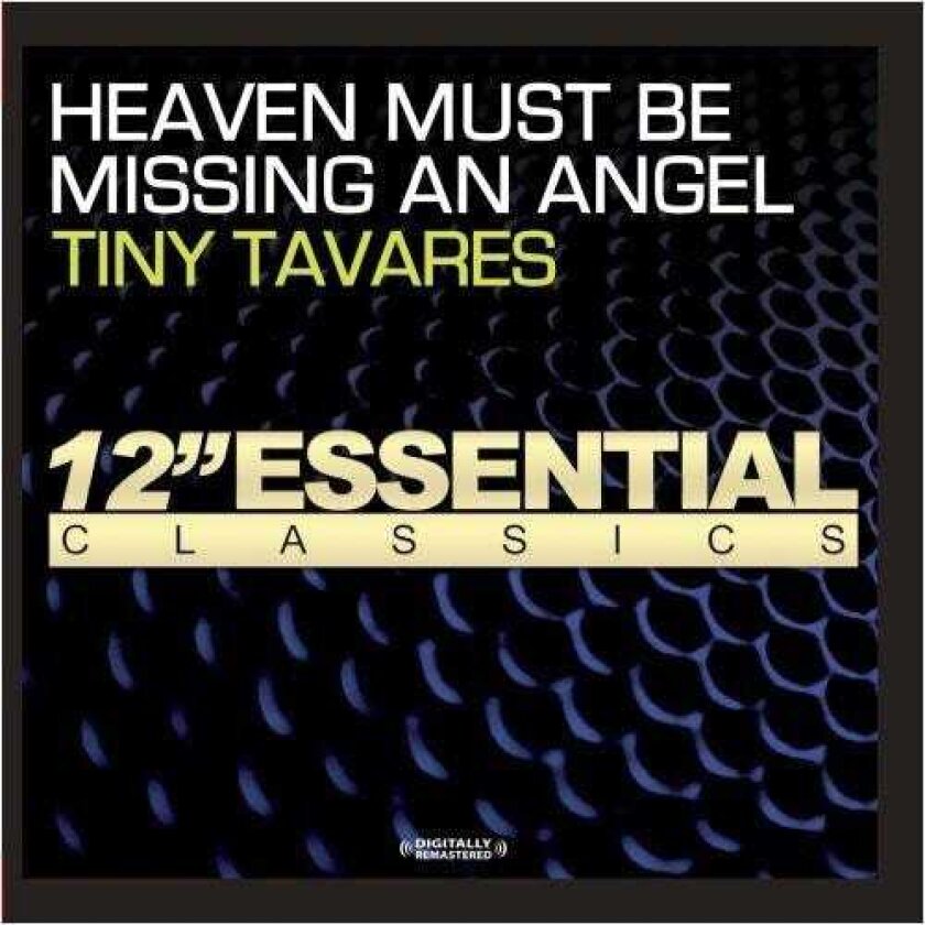Tiny Tavares Heaven Must Be Missing An Angel CD
