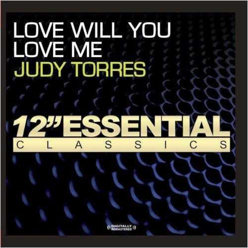 Judy Torres Love Will You Love Me CD