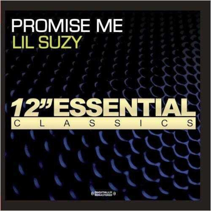 Lil Suzy Promise Me CD