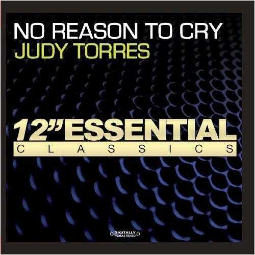 Judy Torres No Reason To Cry CD