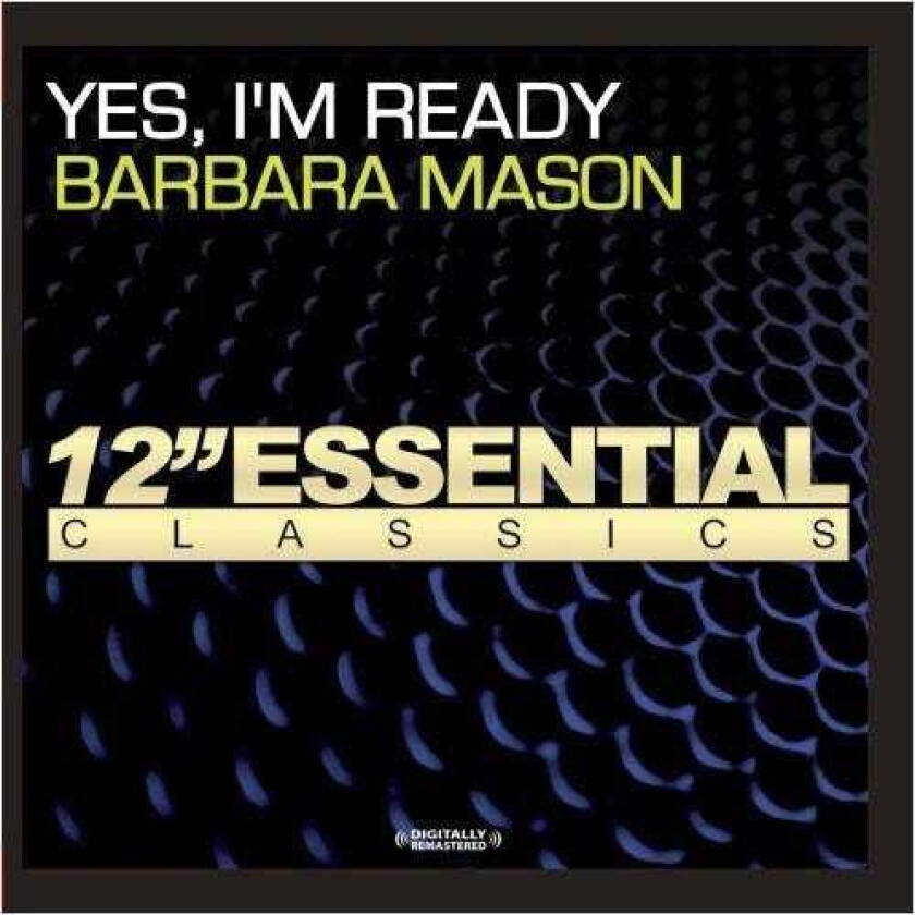 Barbara Mason Yes, I'm Ready CD