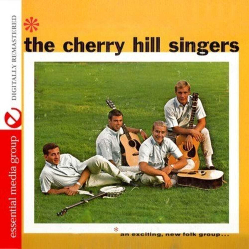 Cherry Hill Singers An Exciting New Folk Group CD