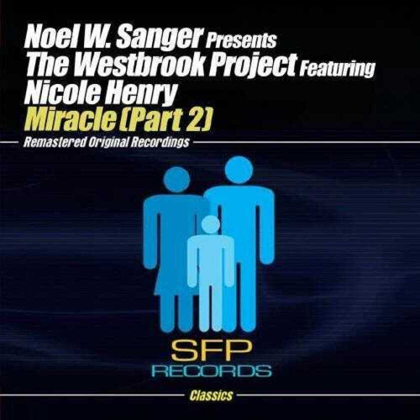 Nicole Henry Miracle Part 2 CD