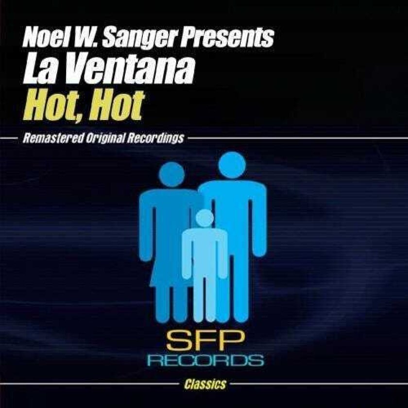 La Ventana Hot, Hot CD