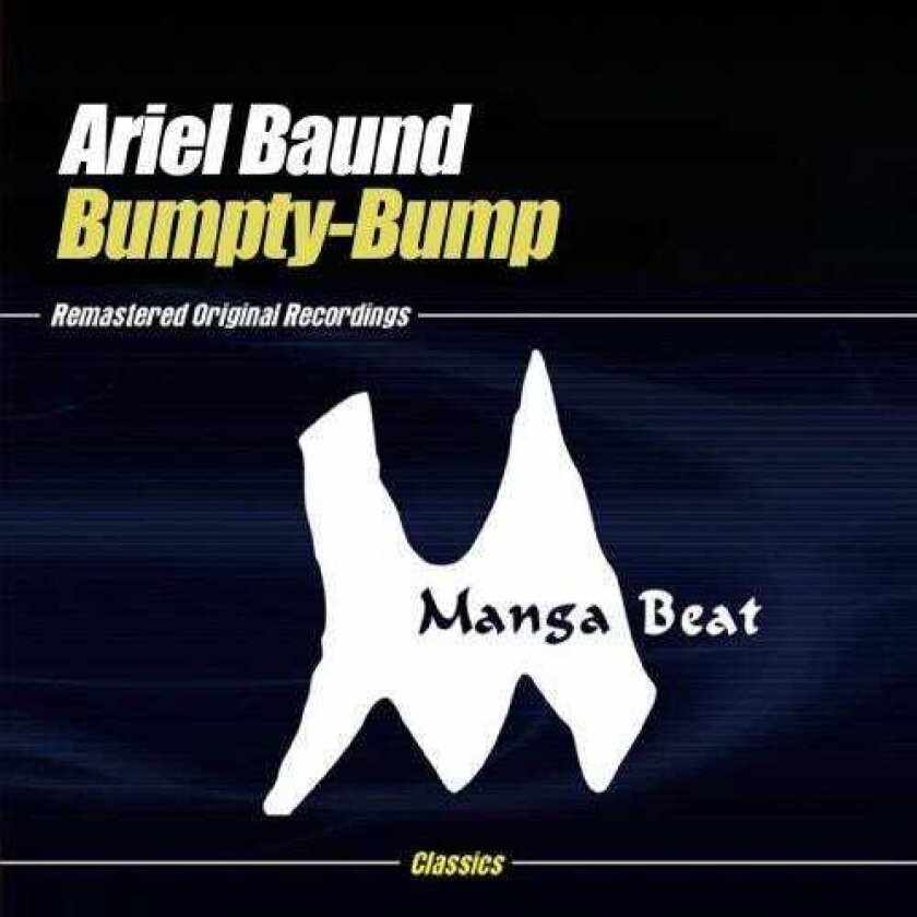 Ariel Baund Bumptybump CD