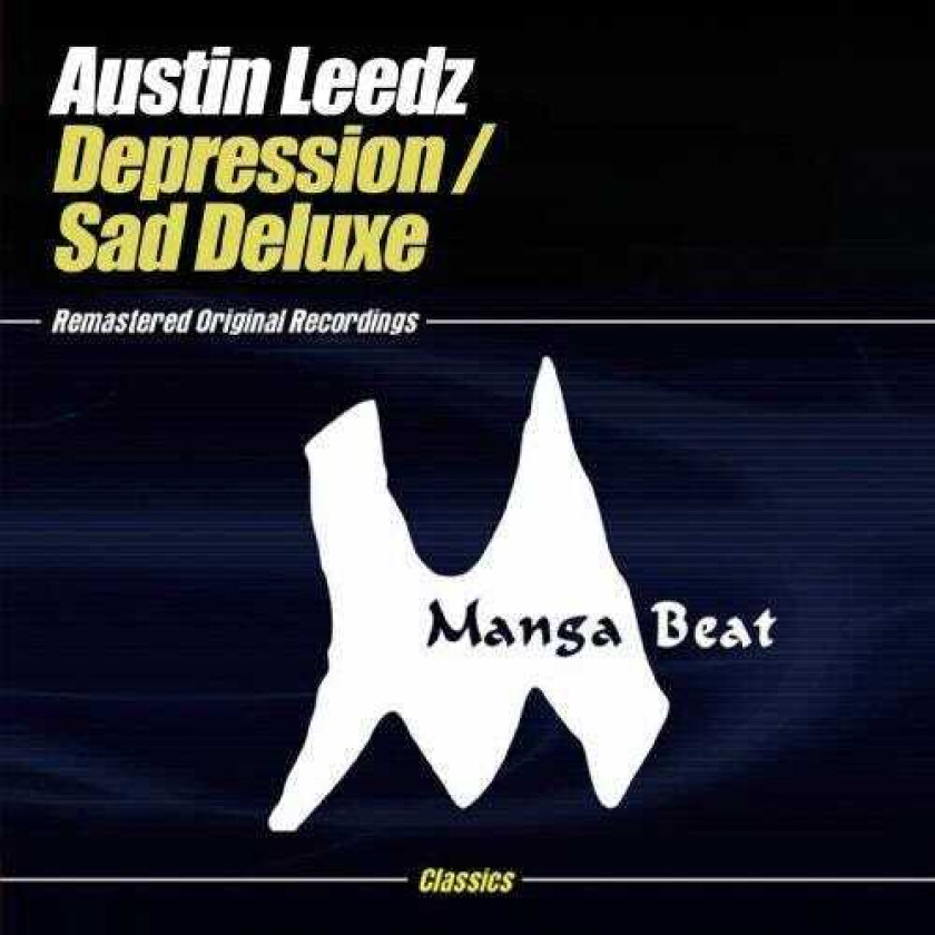 Austin Leeds Depression / Sad Deluxe CD