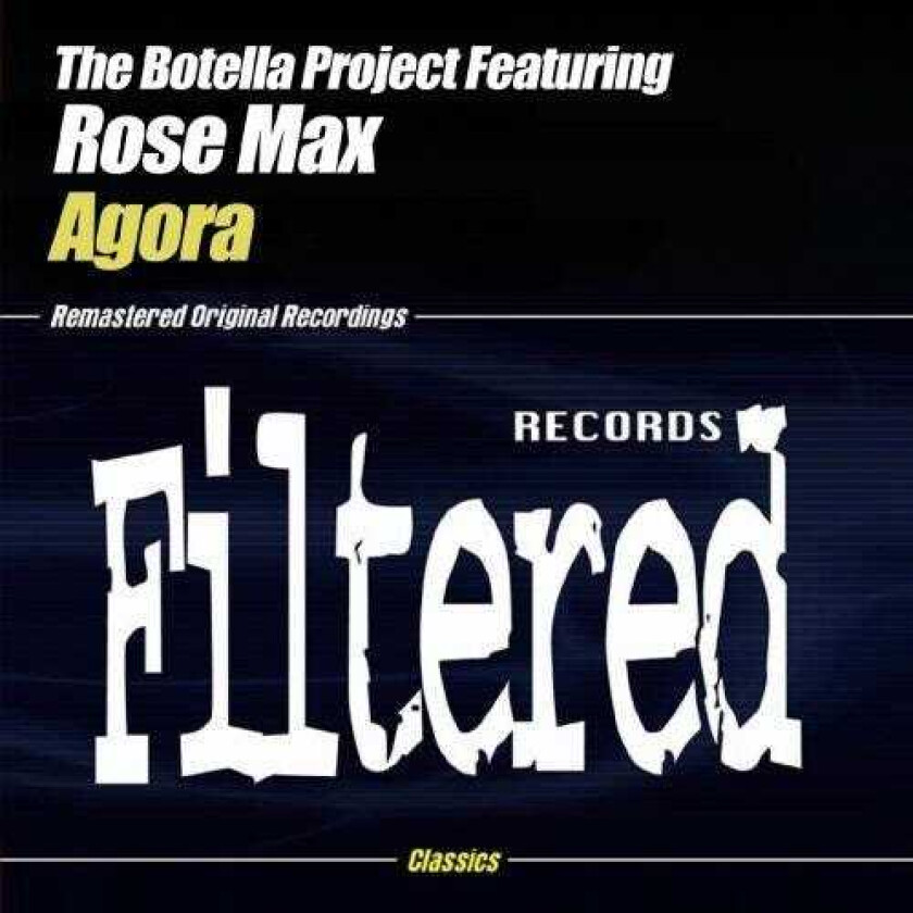 The Botella Project Agora CD