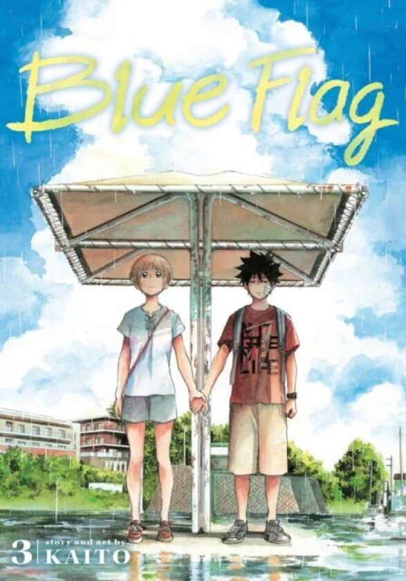 Blue Flag, Vol. 3 av KAITO