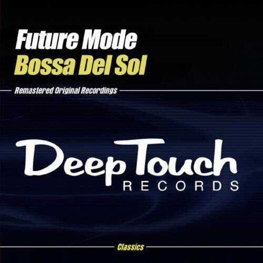 Future Mode Bossa Del Sol CD