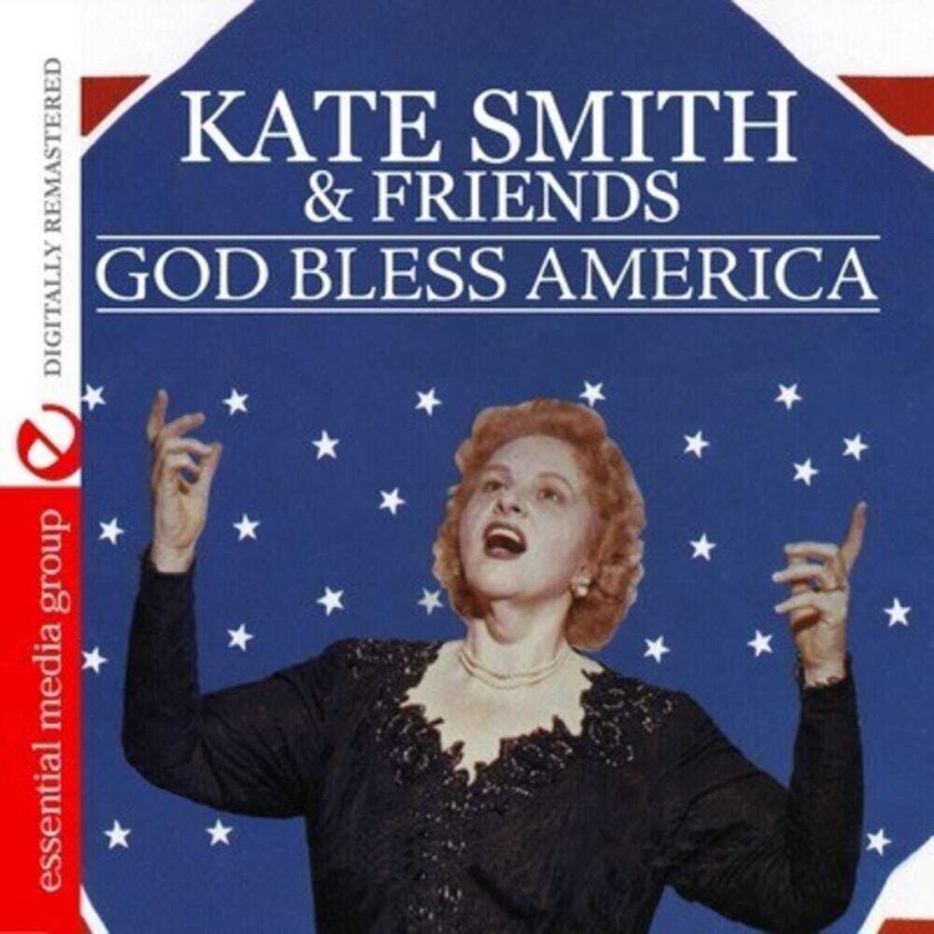 Kate Smith God Bless America CD