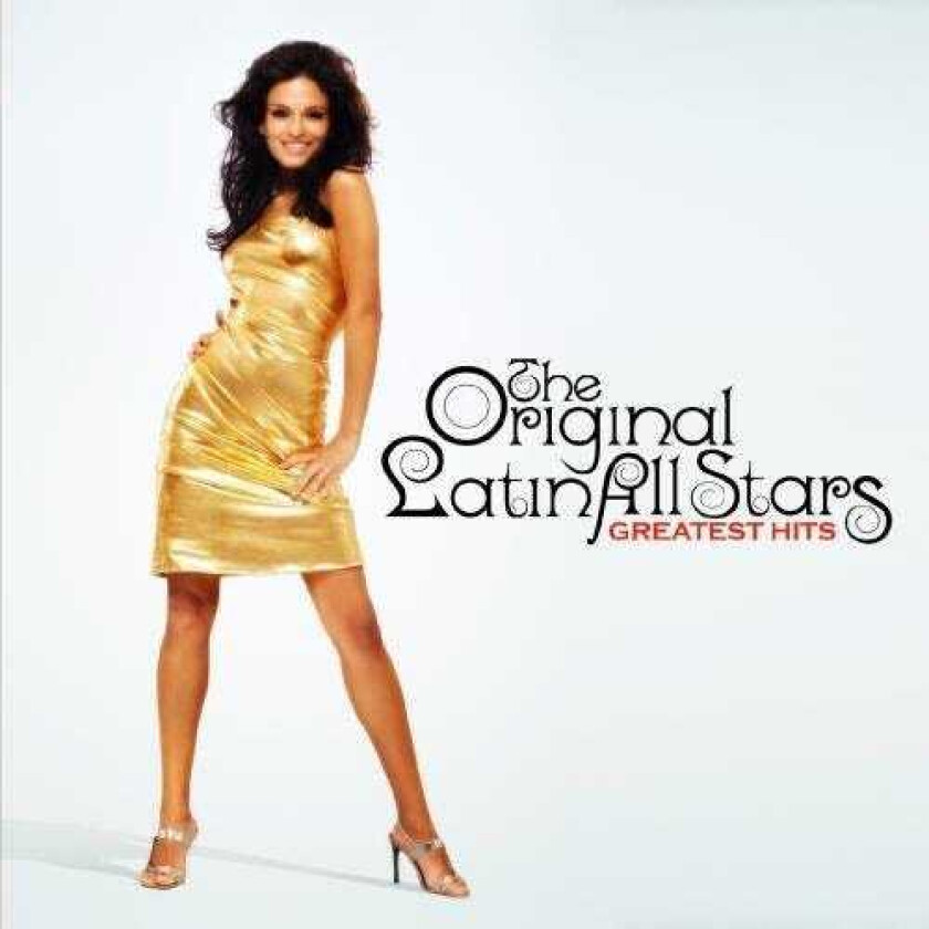 Original Latin Allstars Greatest Hits CD