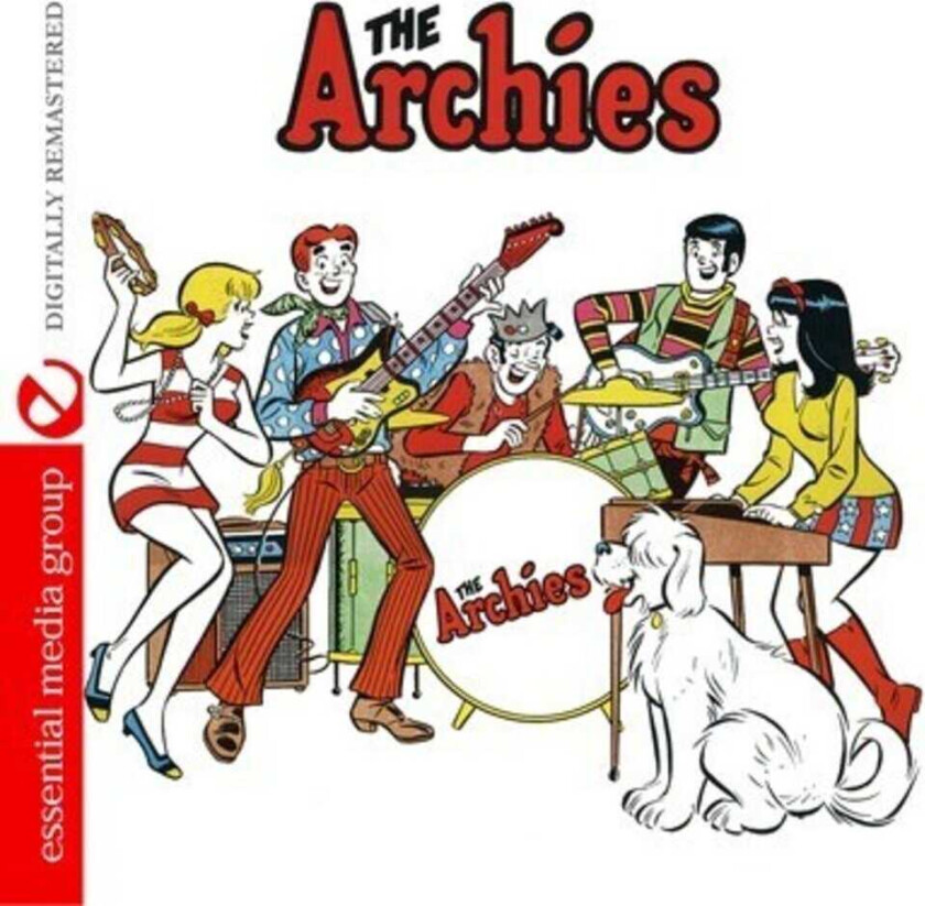 The Archies Archies CD