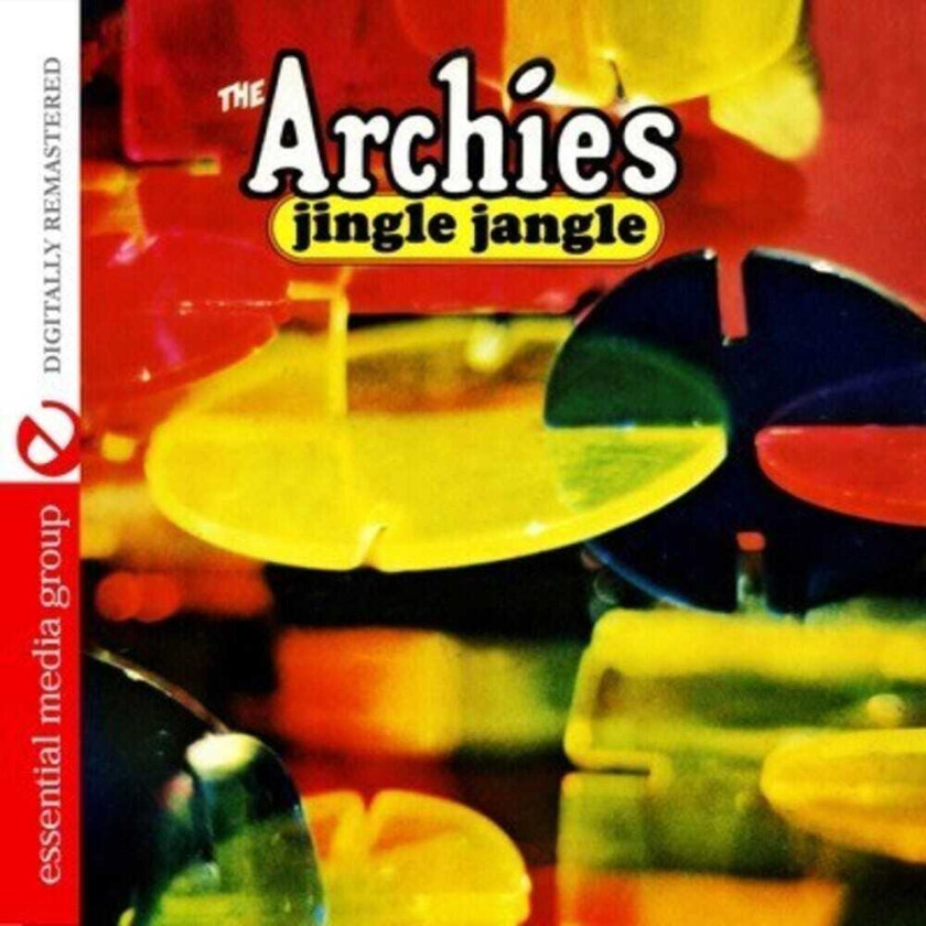 The Archies Jingle Jangle CD