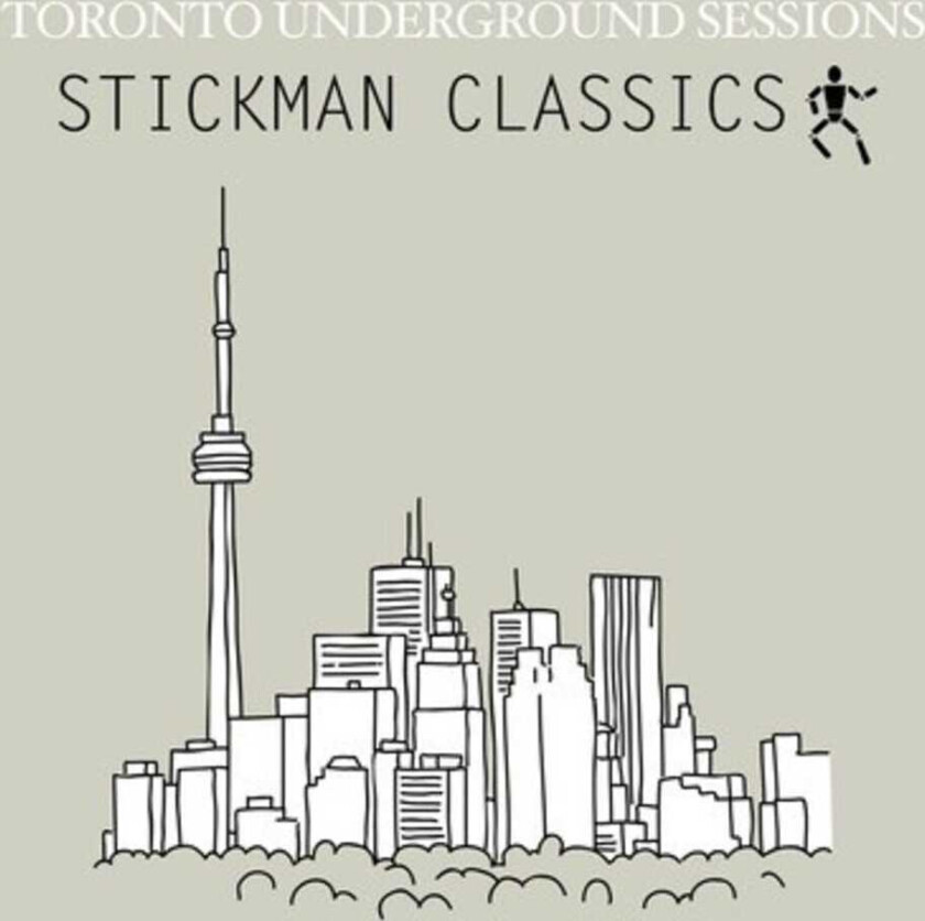 Diverse Artister Toronto Underground Sessions / Stickman Classics CD