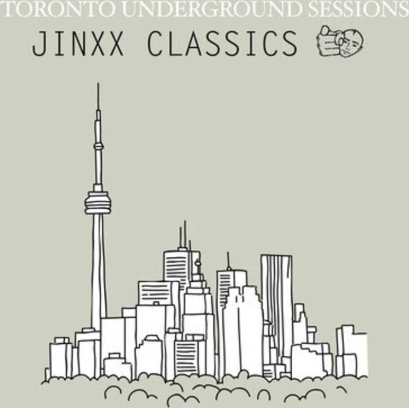 Diverse Artister Toronto Underground Sessions / Jinxx Classics CD