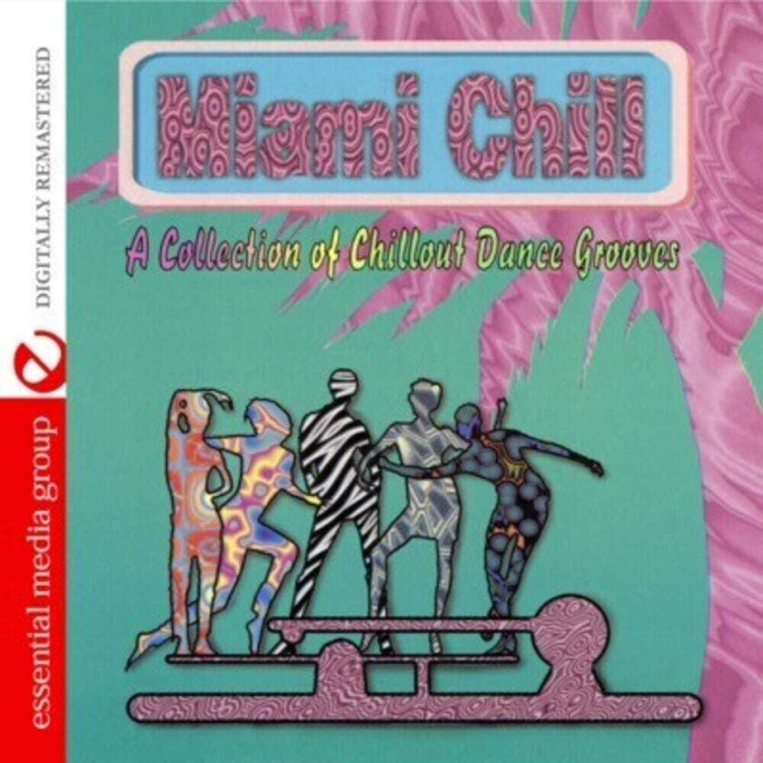 Diverse Artister Miami Chill CD