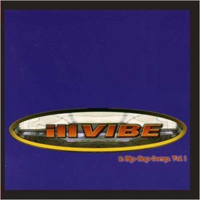Diverse Artister Ill Vibe CD