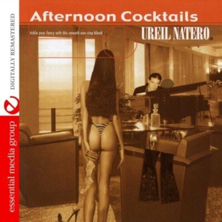 Uriel Natero Afternoon Cocktails CD