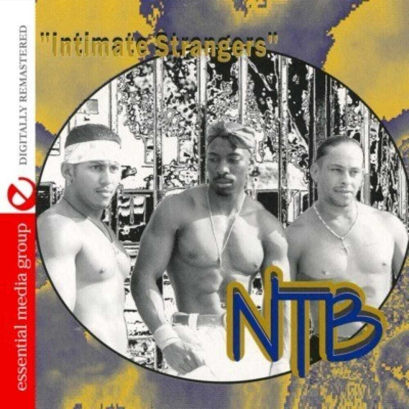 The Nasty Boys Intimate Strangers CD
