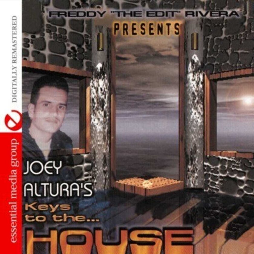 Joey Altura House Music All Night Long CD