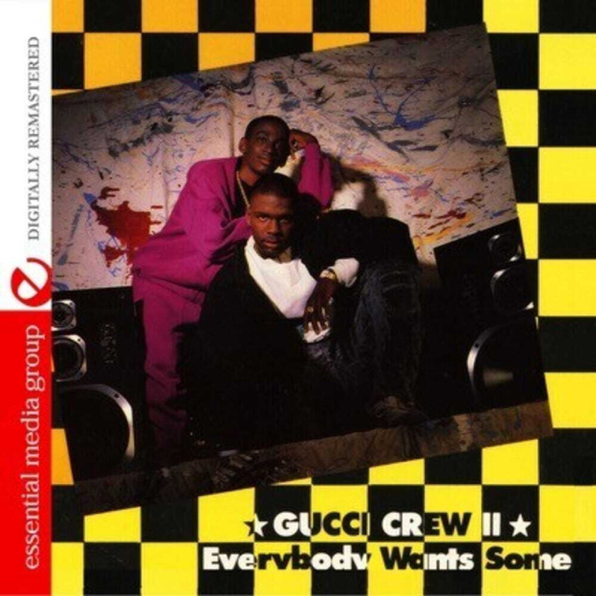 Gucci Crew Everybody Wants Some CD