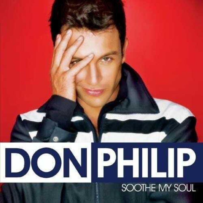 Don Philip Soothe My Soul CD
