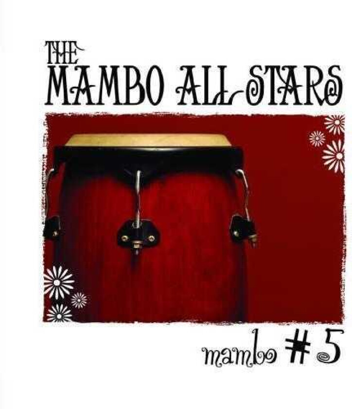 The Mambo All Stars Mambo #5 CD