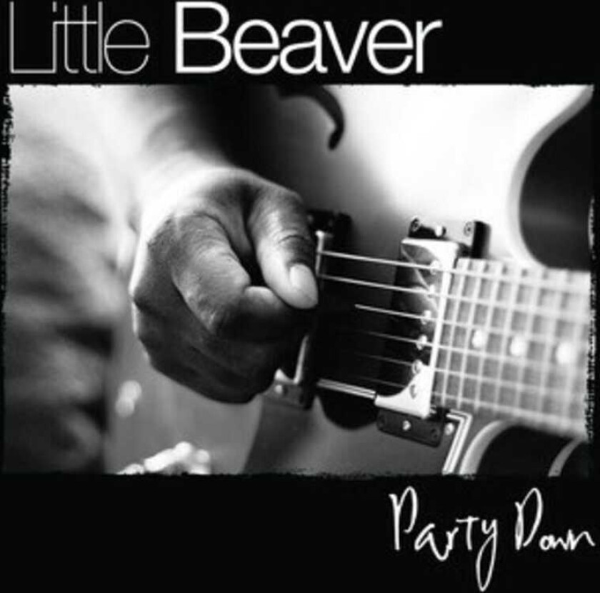 Little Beaver Party Down CD