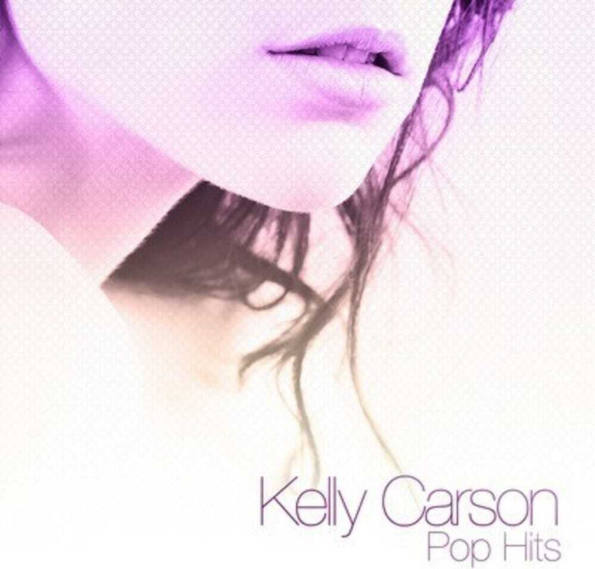 Kelly Carson Pop Hits CD