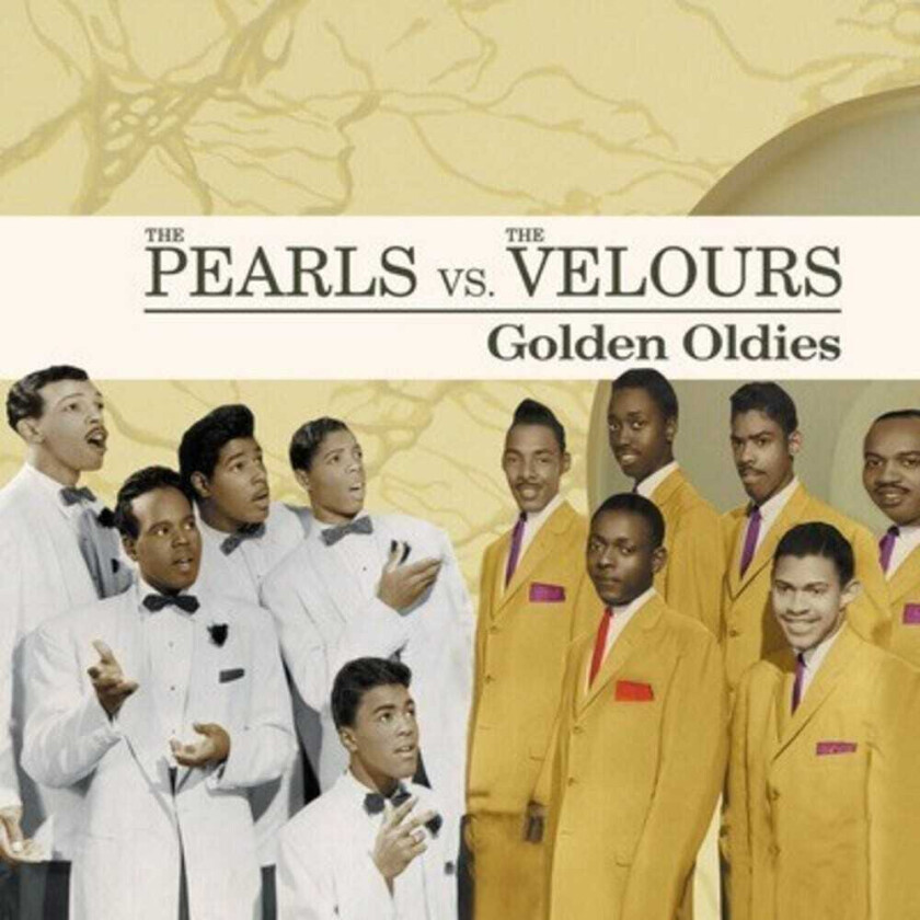 The Pearls Golden Oldies CD
