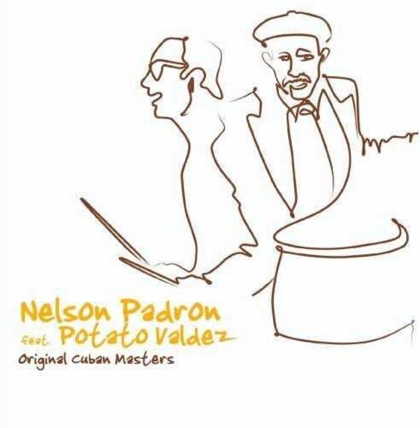Nelson Padron Original Cuban Masters CD