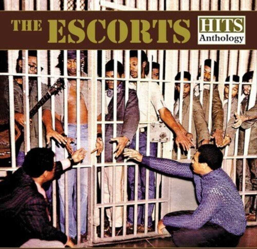 The Escorts Hits Anthology CD