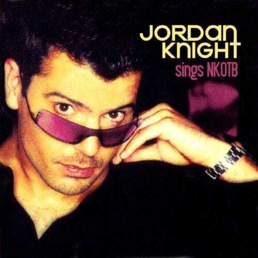 Jordan Knight Sings Nkotb CD