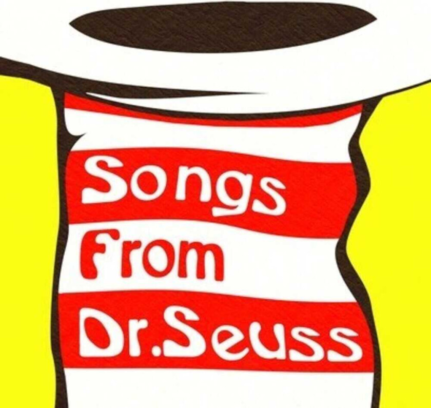 The Seussetts Songs From Dr Seuss CD