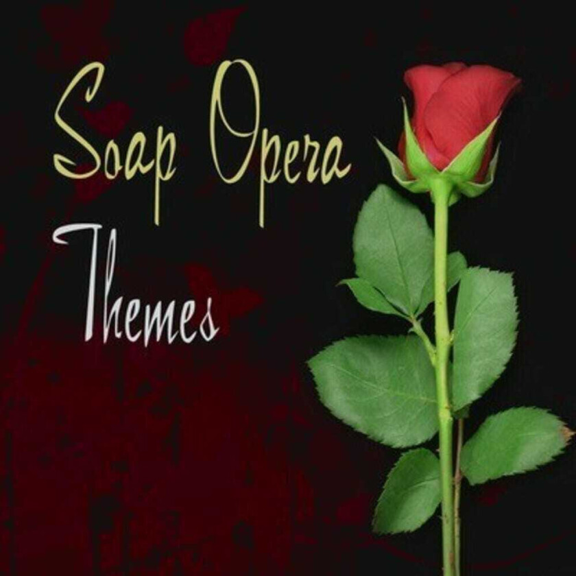 Diverse Artister Soap Opera Themes CD
