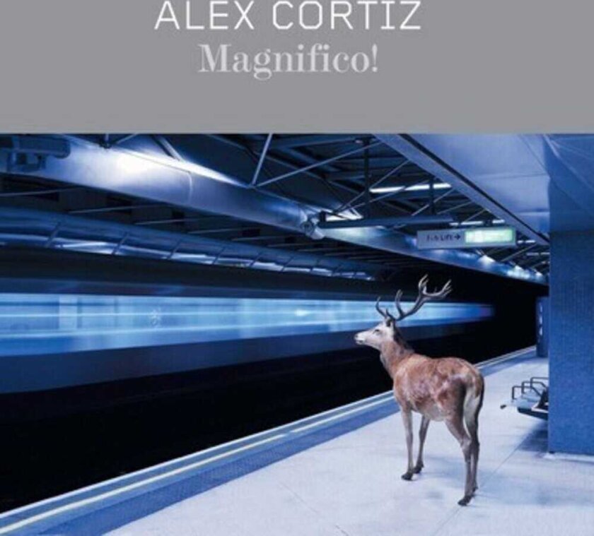 Alex Cortiz Magnifico! CD
