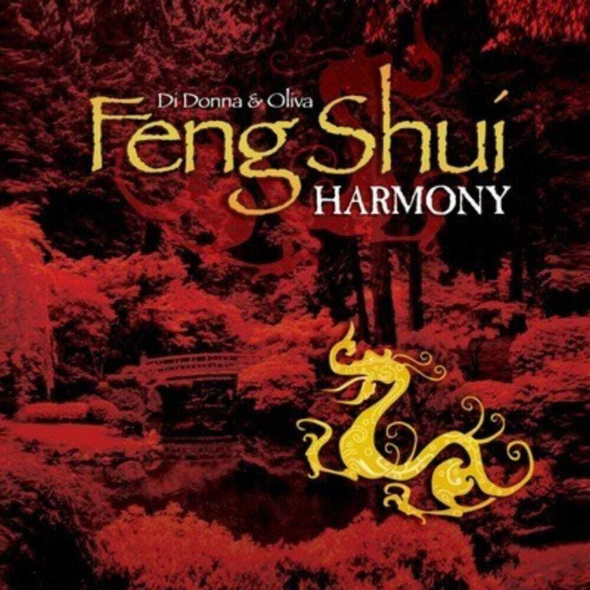 Di Donna & Oliva Feng Shui Harmony CD