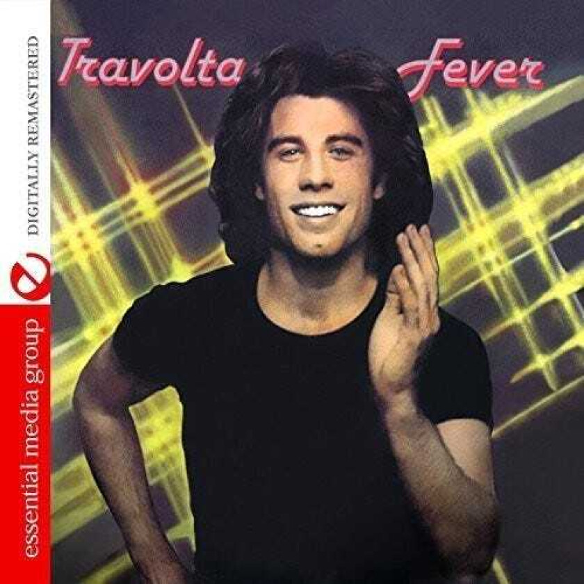 John Travolta Travolta Fever CD