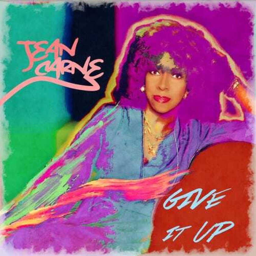 Jean Carne Give It Up CD