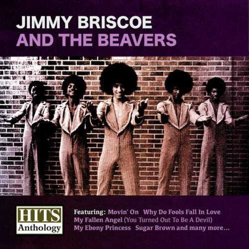 Jimmy Briscoe Hits Anthology: Jimmy Briscoe & Beavers CD