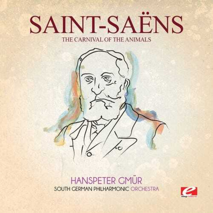 Carnival Of The Animals CD