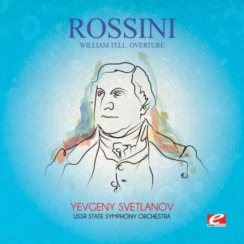 William Tell Overture CD