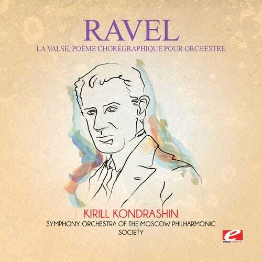 La Valse Poeme Choregraphique Orch I CD
