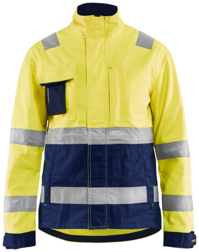High Vis-jakke for kvinner High Vis G