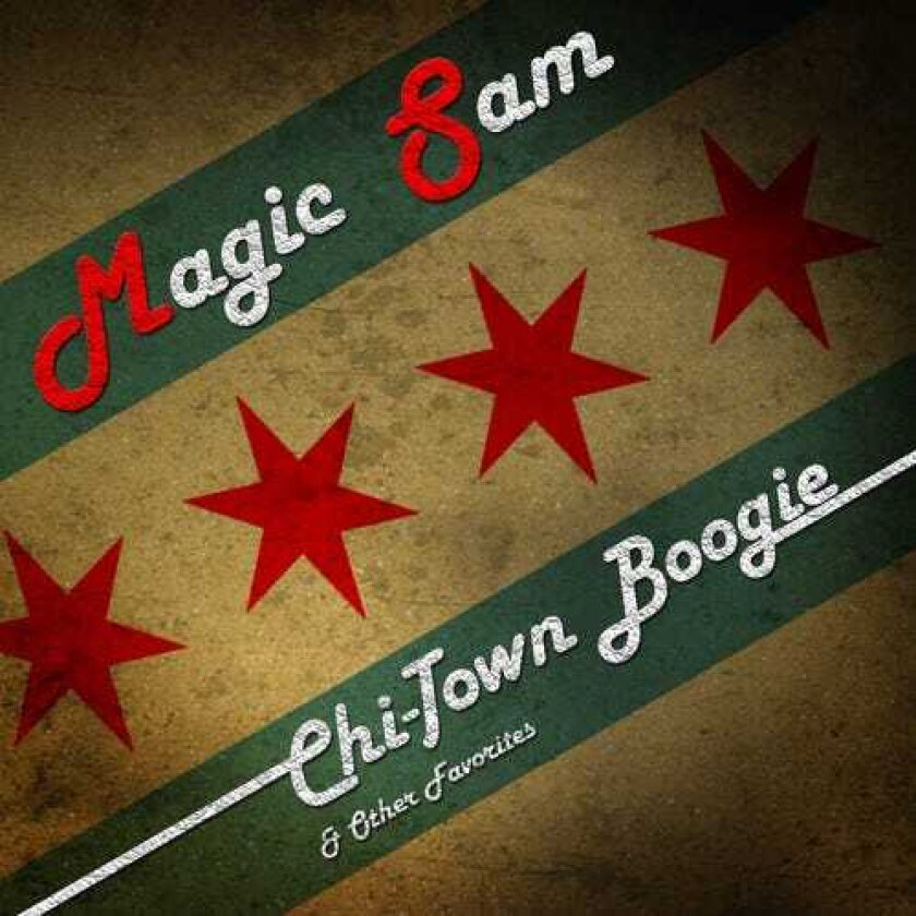 Magic Sam Chitown Boogie & Other Favorites CD