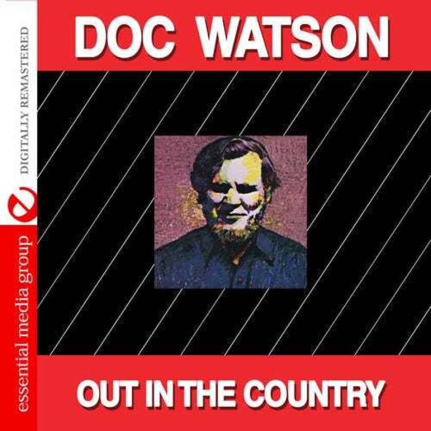 Doc Watson Out In The Country CD