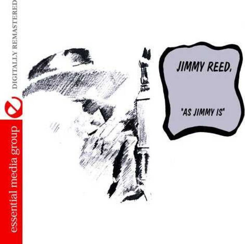 Jimmy Reed As Jimmy Is CD