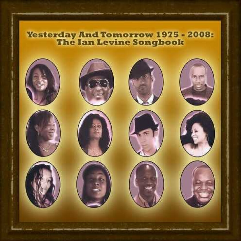 Diverse Artister Yesterday & Tomorrow 19752008: Ian Levine / Var CD